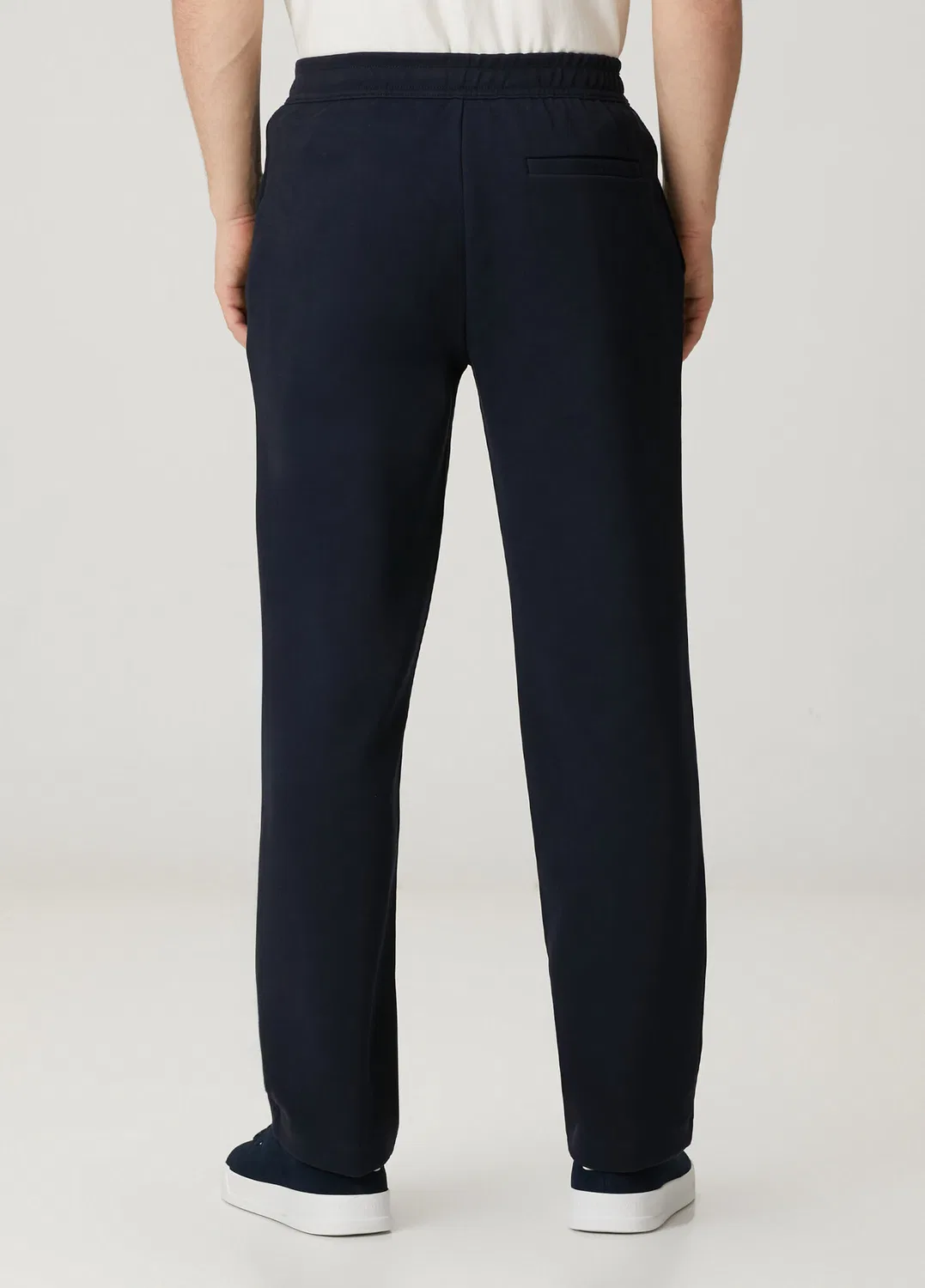 Спортивные штаны Tommy Hilfiger Essential, Mavi — фото 3