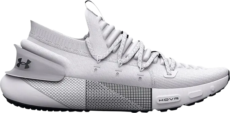 

Кроссовки Under Armour Wmns HOVR Phantom 3 Triple White, белый