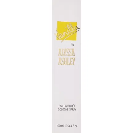 Одеколон Alyssa Ashley Vanilla Femme, 100 мл