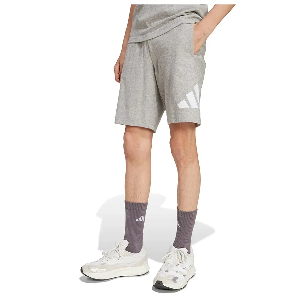 Детские шорты для девочек Essentials Adidas, Grey
