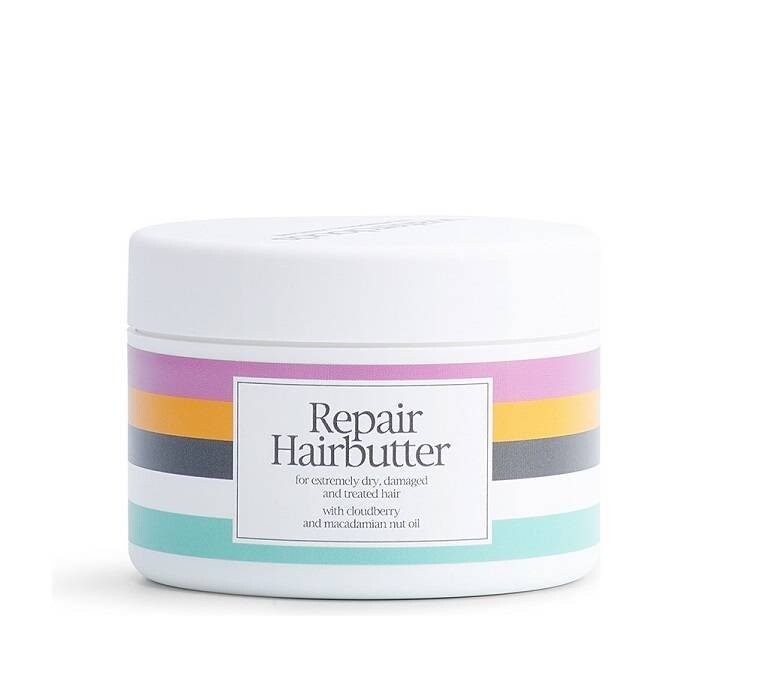 

Waterclouds Repair Hairbutter, Сильно регенерирующая маска для очень сухих и поврежденных волос, 250 мл Inna Marka