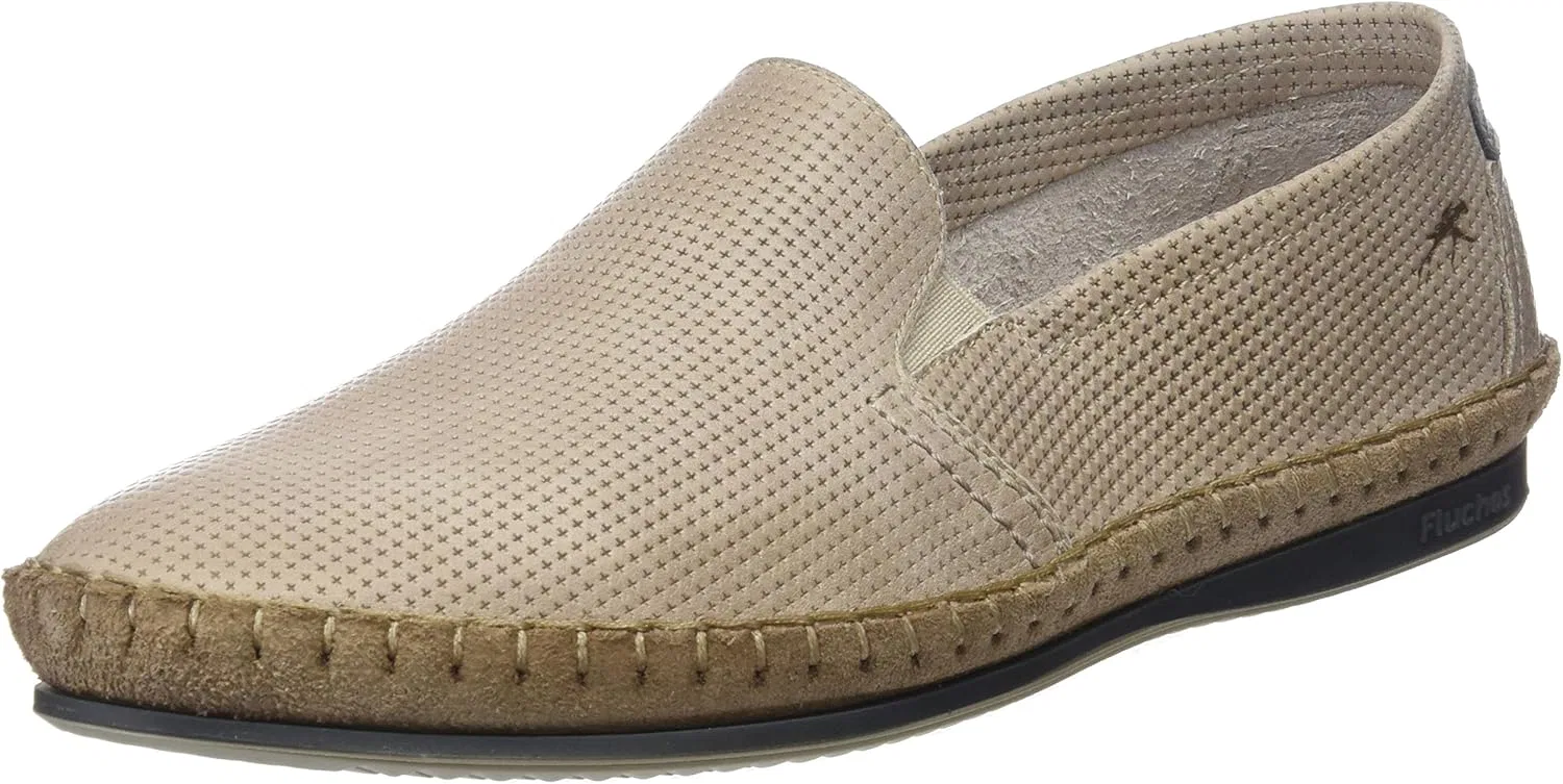 Мужские мокасины Fluchos Bahamas, Beige Piedra 000