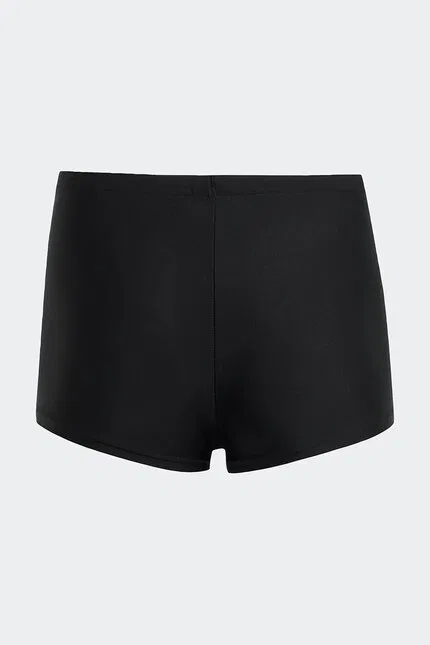 Плавки детские Adidas Performance, черный — фото 2