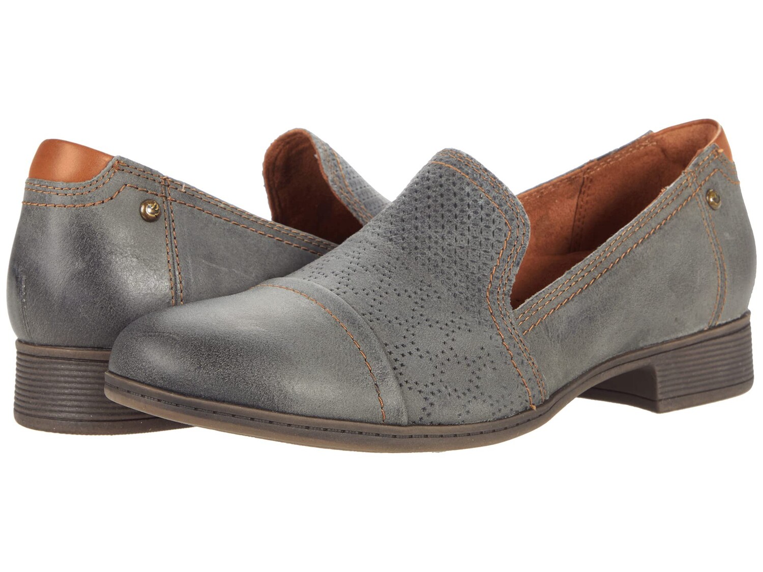 

Мокасины Cobb Hill, Crosbie Slip-On