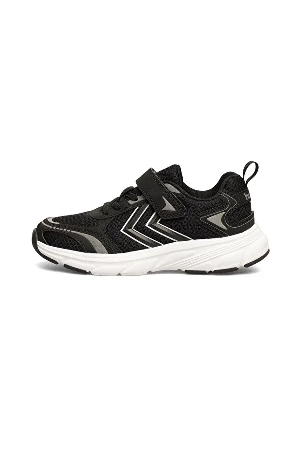 Детские туфли для девочек с принтом Hummel, Black