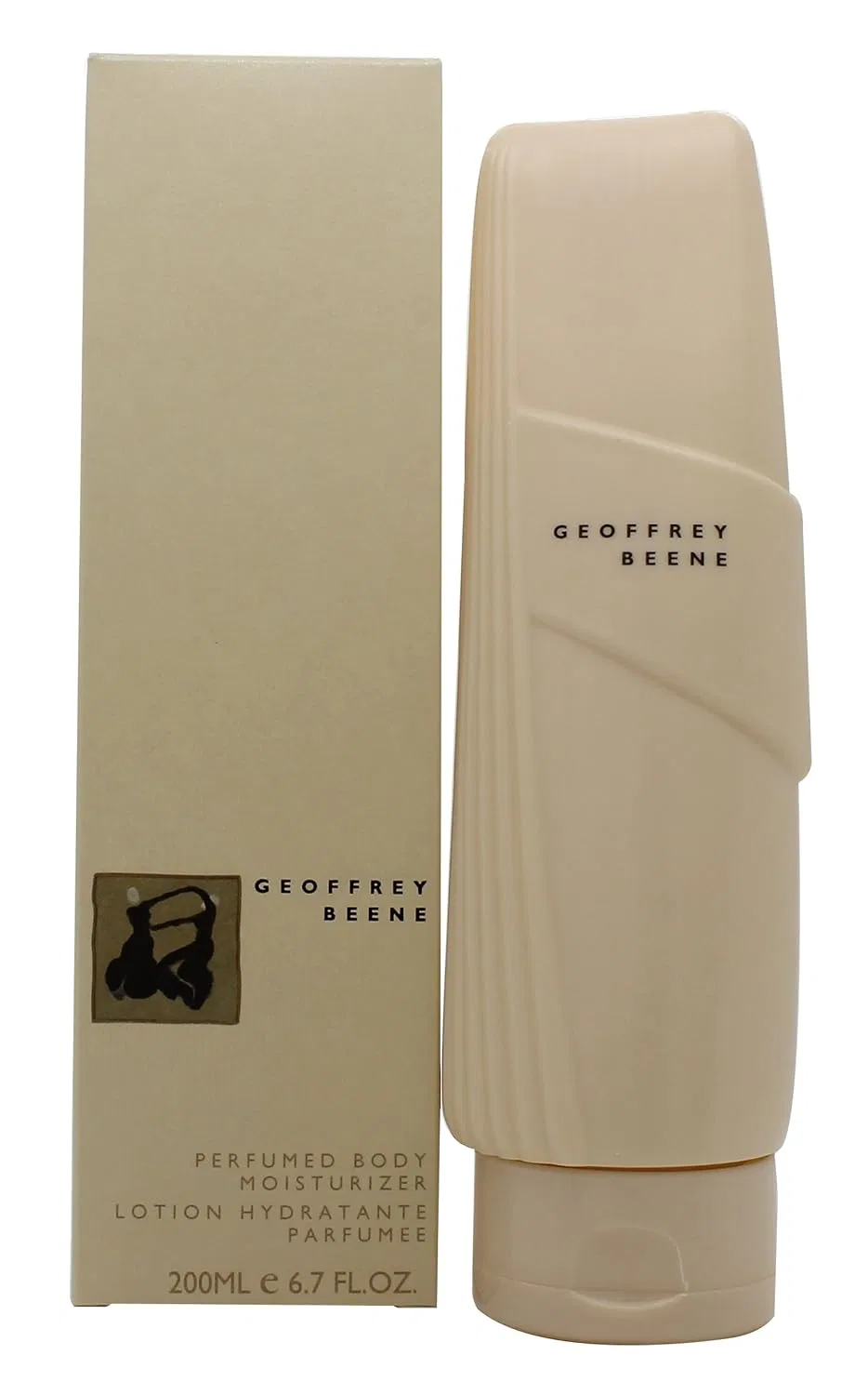 Лосьон для тела увлажняющий Geoffrey Beene, 200 мл