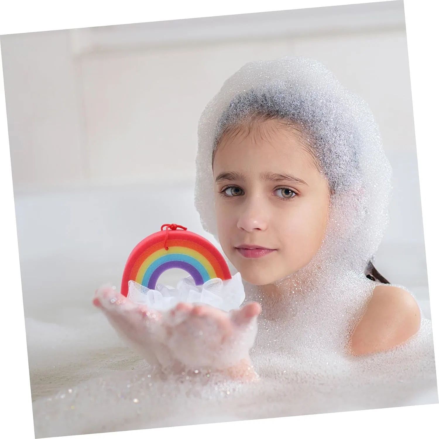 Набор Bath Bombs NIYANGLE, 4 шт, 160 г, 24x16x8 см — фото 4