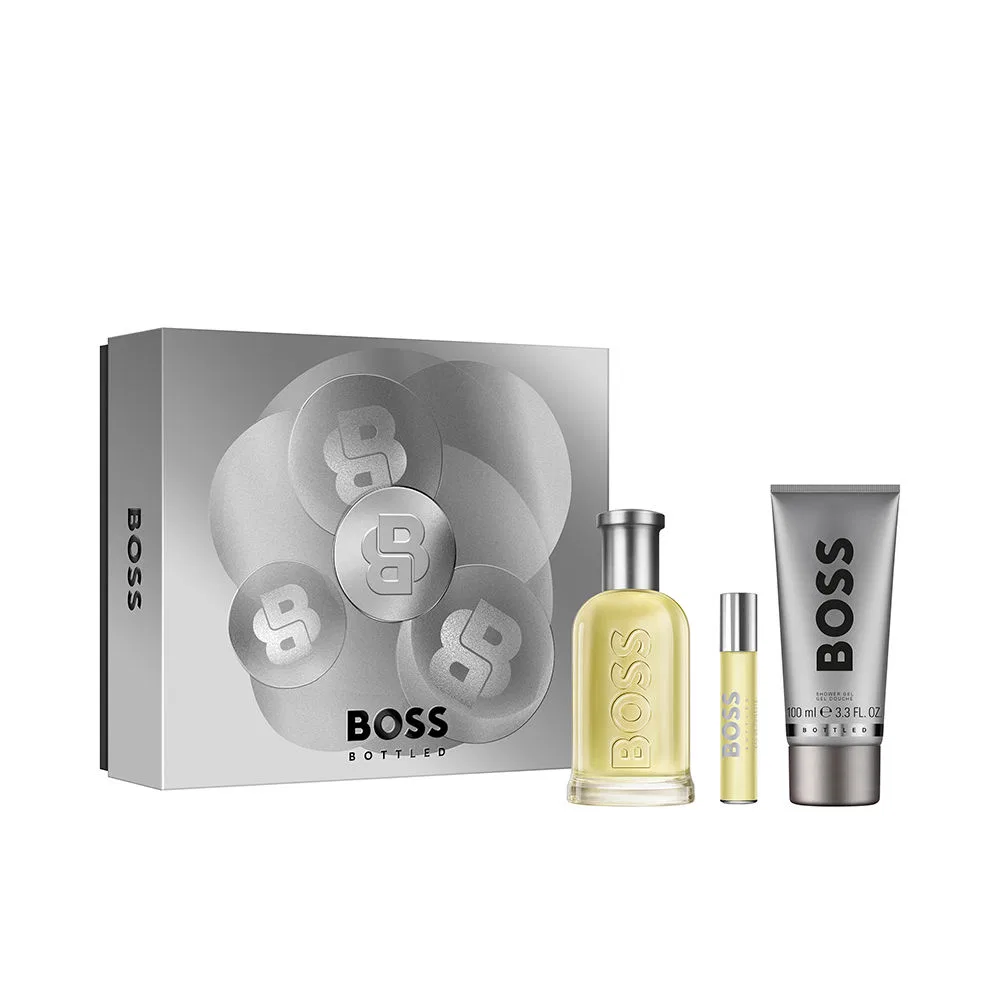 Подарочный набор мужской Hugo Boss Boss Bottled, 3 предмета Hugo Boss