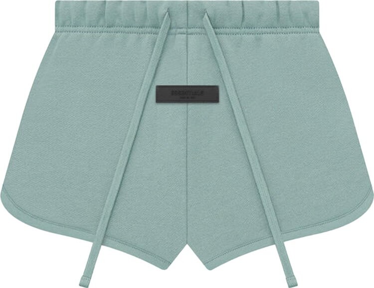 

Шорты Fear of God Essentials Beach Short 'Sycamore', зеленый