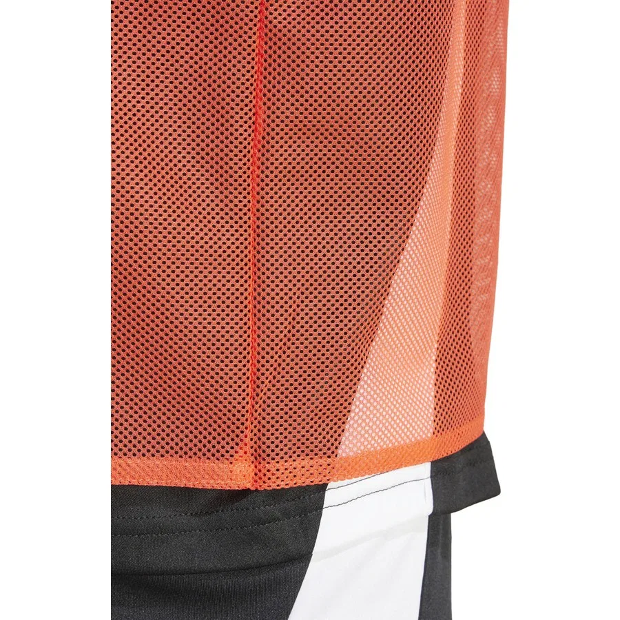 Футболка adidas TRG BIB, Красный — фото 4