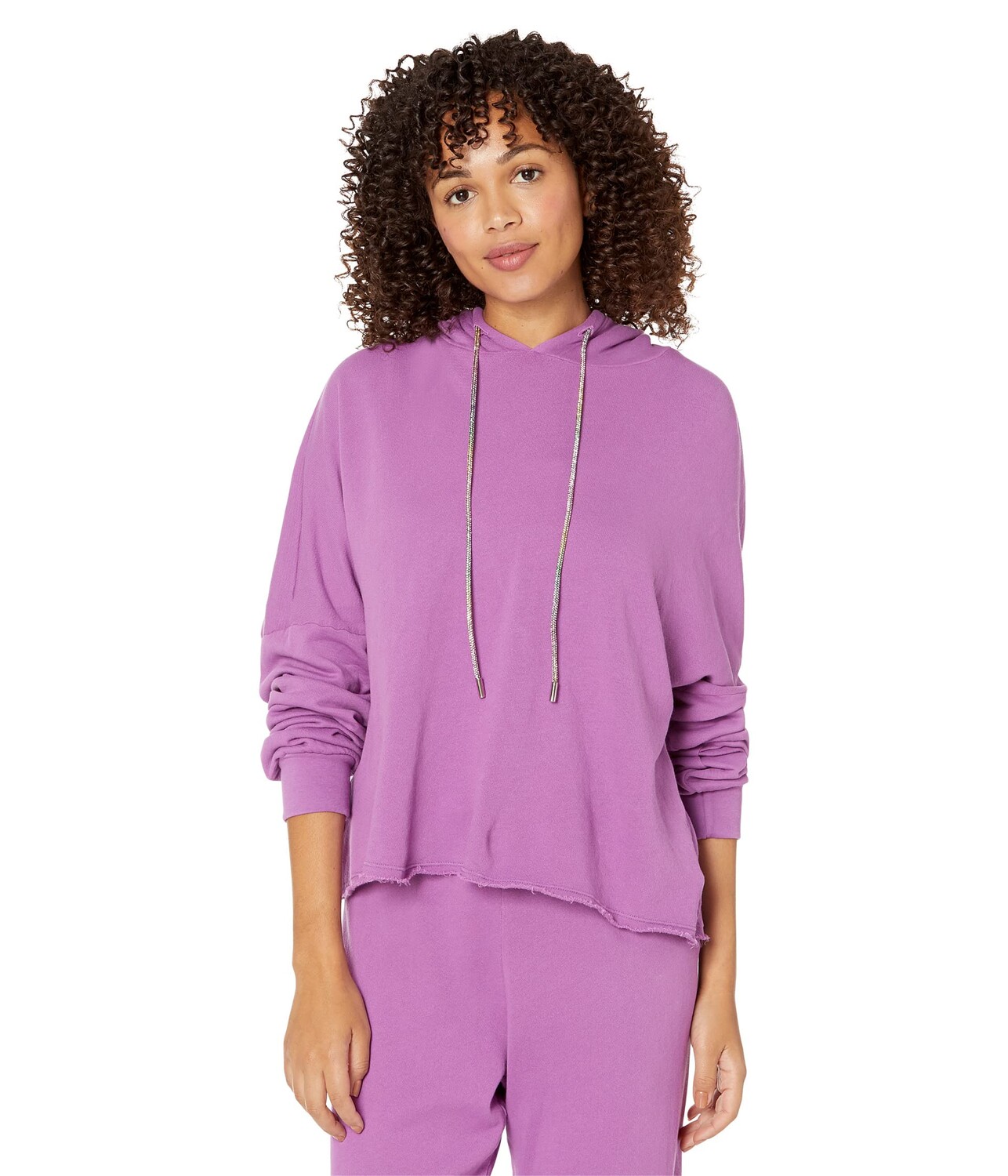 

Худи Michael Lauren, Gorman Hoodie w/ Rainbow Drawstring, Розовый, Худи Michael Lauren, Gorman Hoodie w/ Rainbow Drawstring