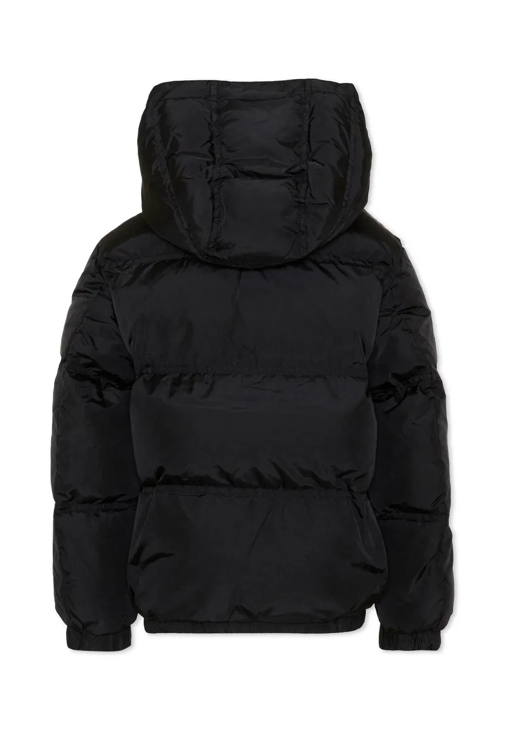 Giubbotto унисекс - зимняя куртка Diesel, Black — фото 2