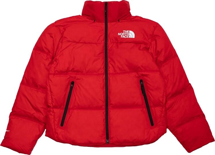 

Пуховик The North Face Nuptse Puffer Jacket 'Red', красный