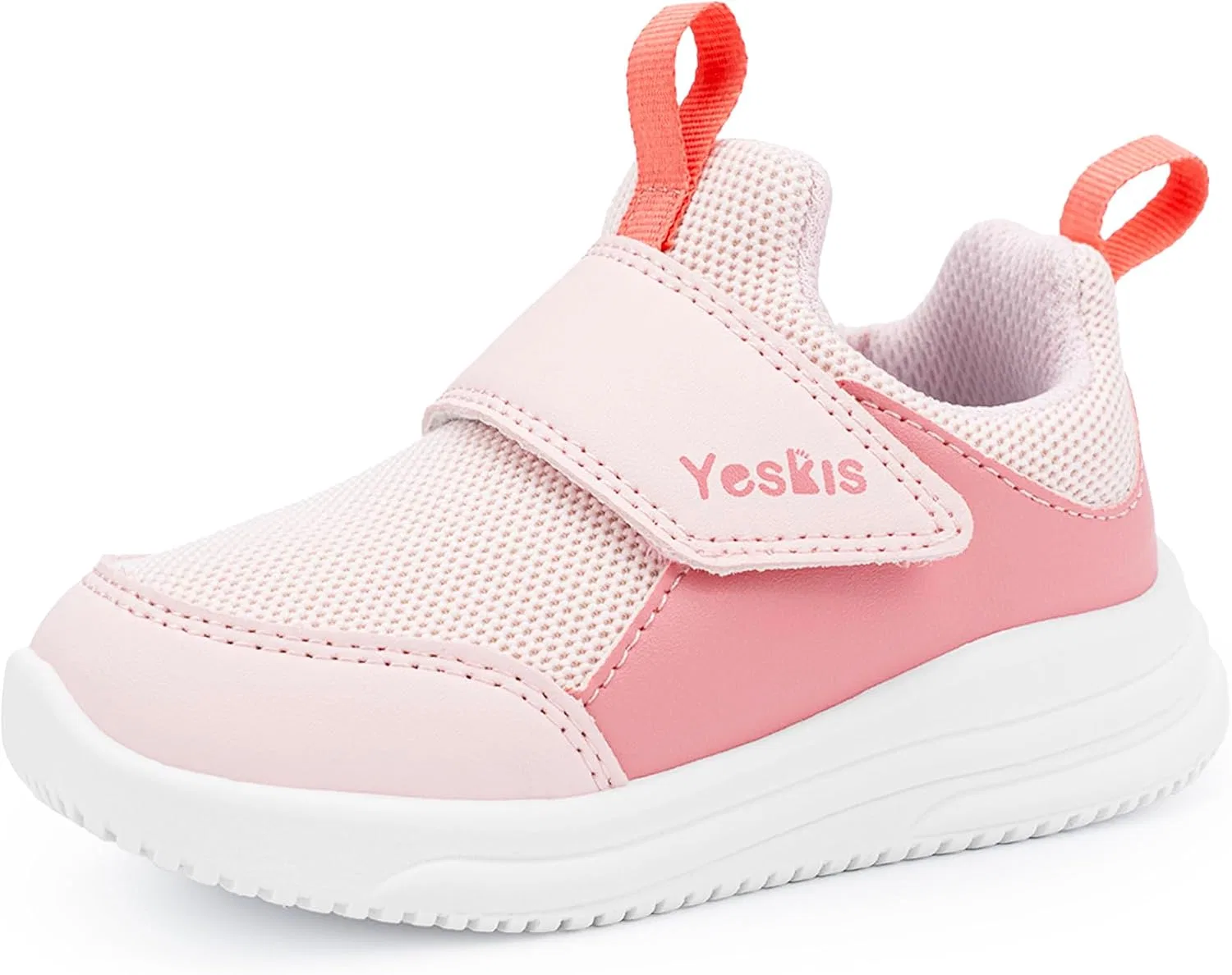 Детские кроссовки для бега YESKIS, Pink