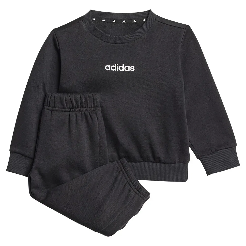 Комплект спортивных брюк Adidas Essentials Linear Joggers Adidas, черный