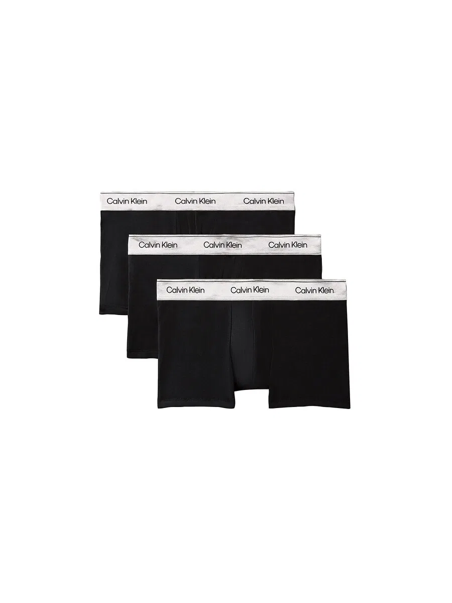 Боксерские шорты Calvin Klein коричневого цвета