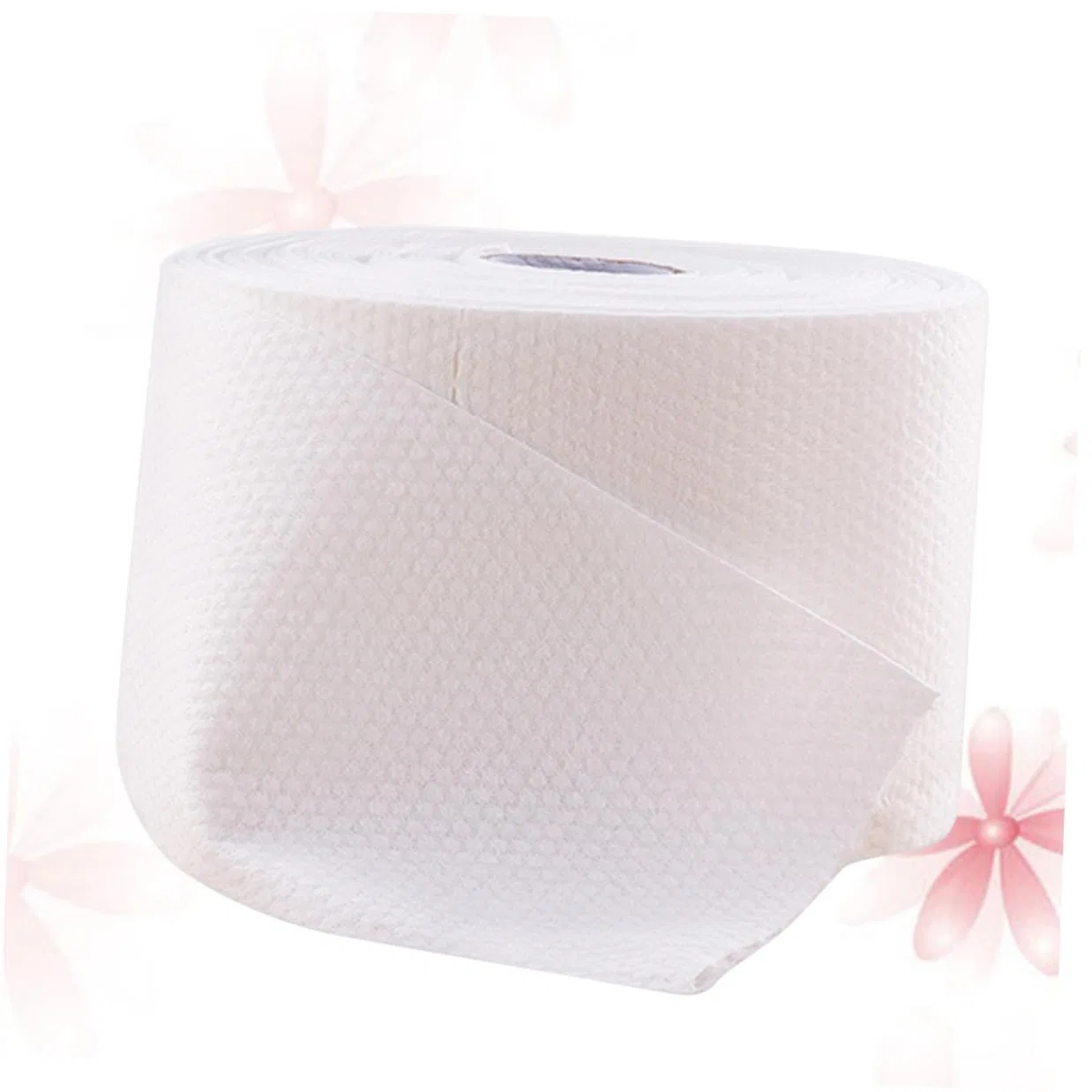 Влажные салфетки Cotton Soft, TEHAUX, 75 шт, 20x20 см