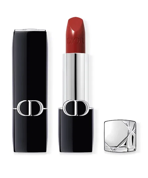 Женская помада сатиновая Rouge Dior DIOR, 818 Be Loved Satin