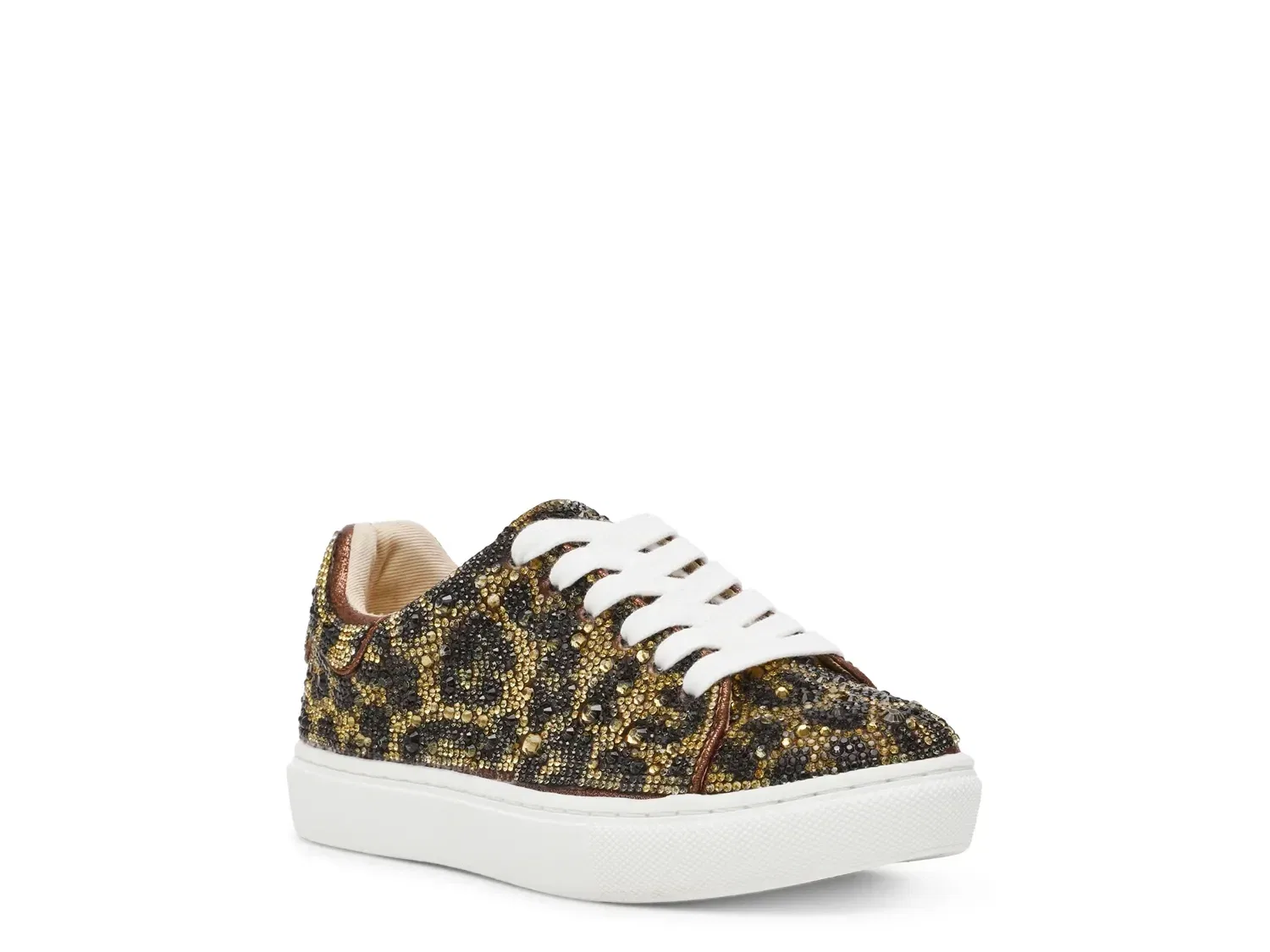 Кеды на платформе Sidny, Betsey Johnson, темно-коричневый