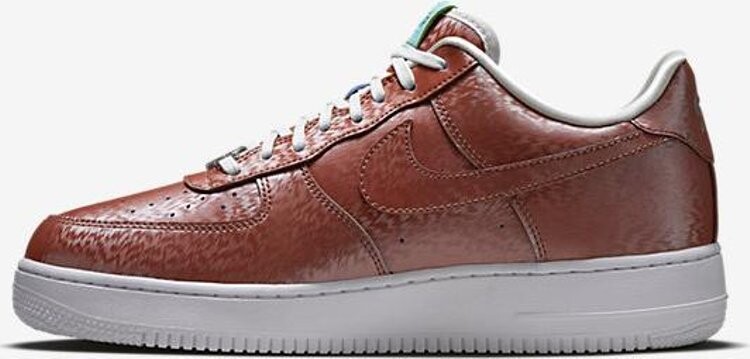 Кроссовки Nike Air Force 1 Low 'Lady Liberty', многоцветный — фото 3