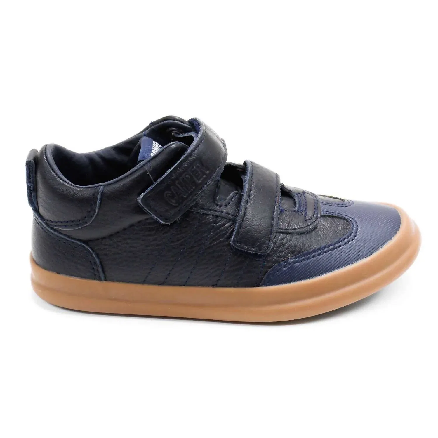 Детские кроссовки для мальчиков на липучке Pursuit Sneaker Camper, синий