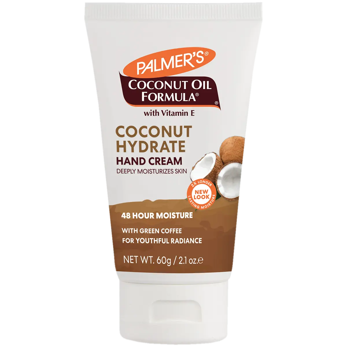 

Palmer's Coconut Oil Formula увлажняющий крем для рук, 60 г