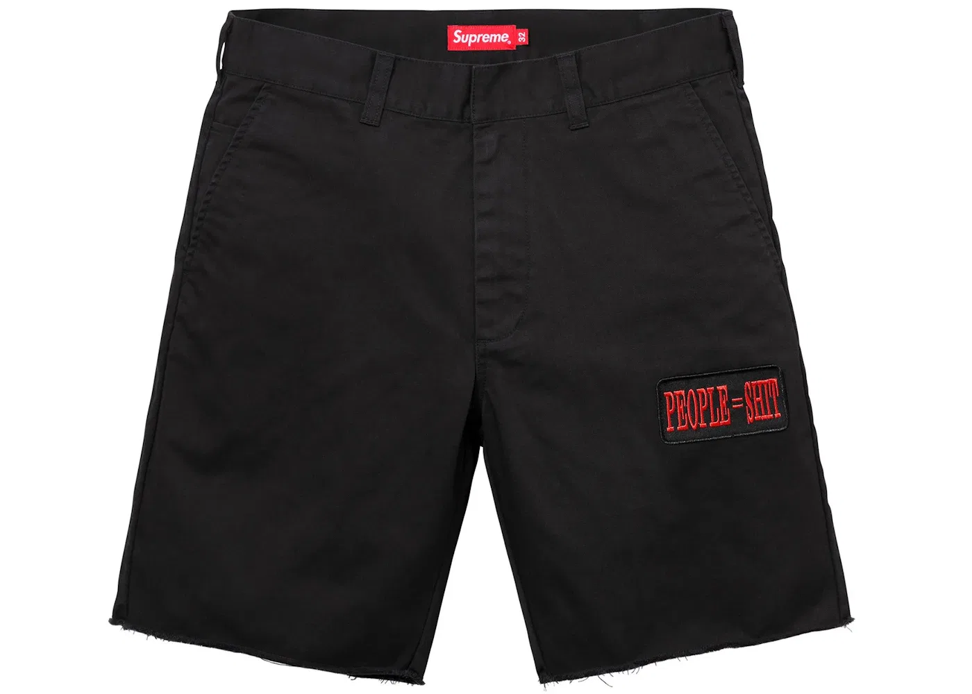 Мужские шорты Short Supreme, Black
