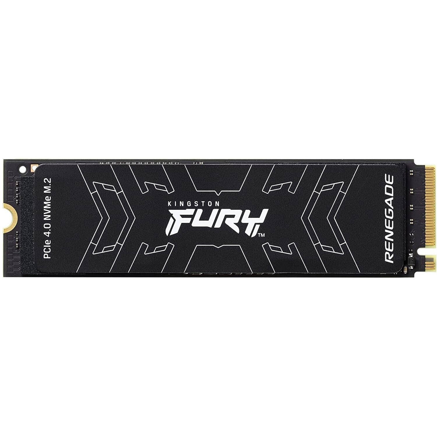 

SSD M.2 накопитель Kingston FURY Renegade, 4000 ГБ [SFYRD/4000G]