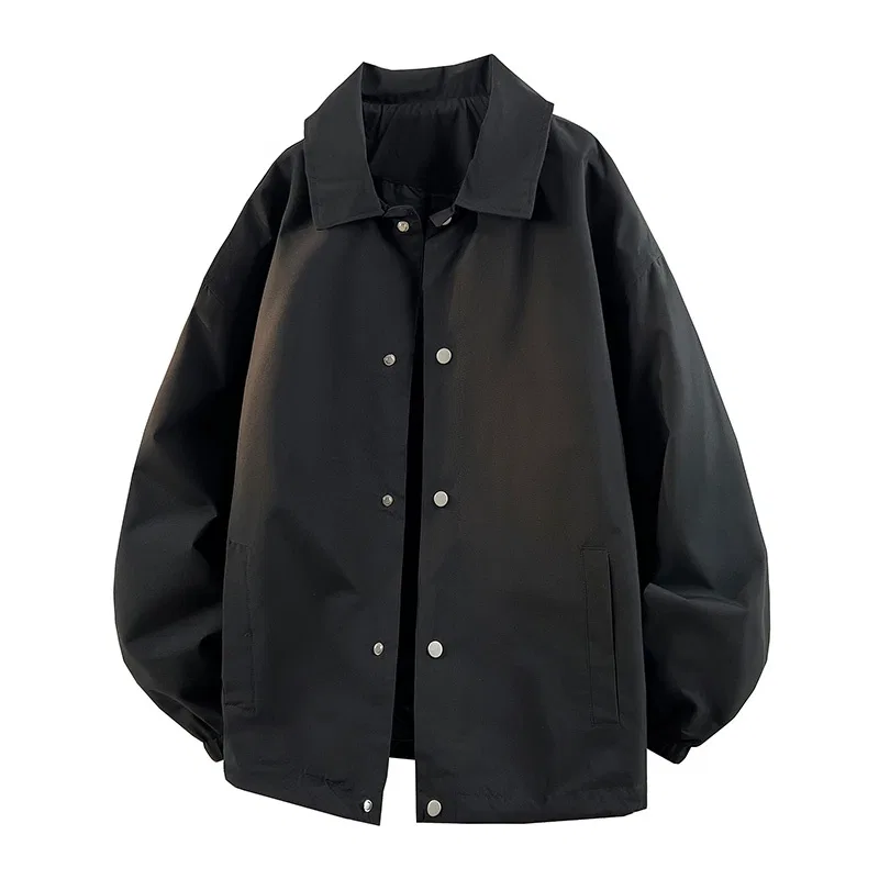 Детское пальто с лацканами BALENO, Black