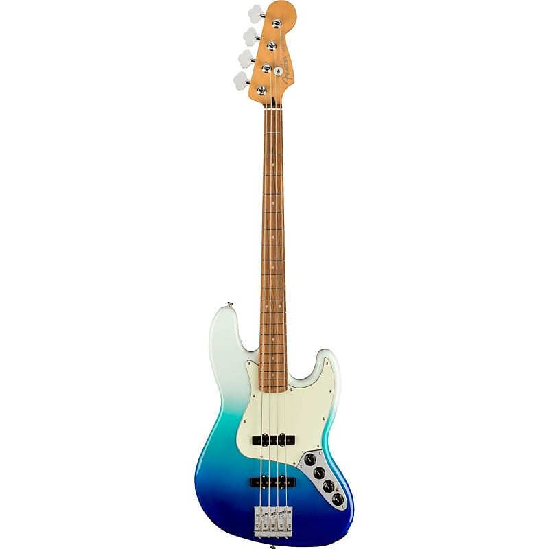 

Бас-гитара Fender Player Plus Jazz