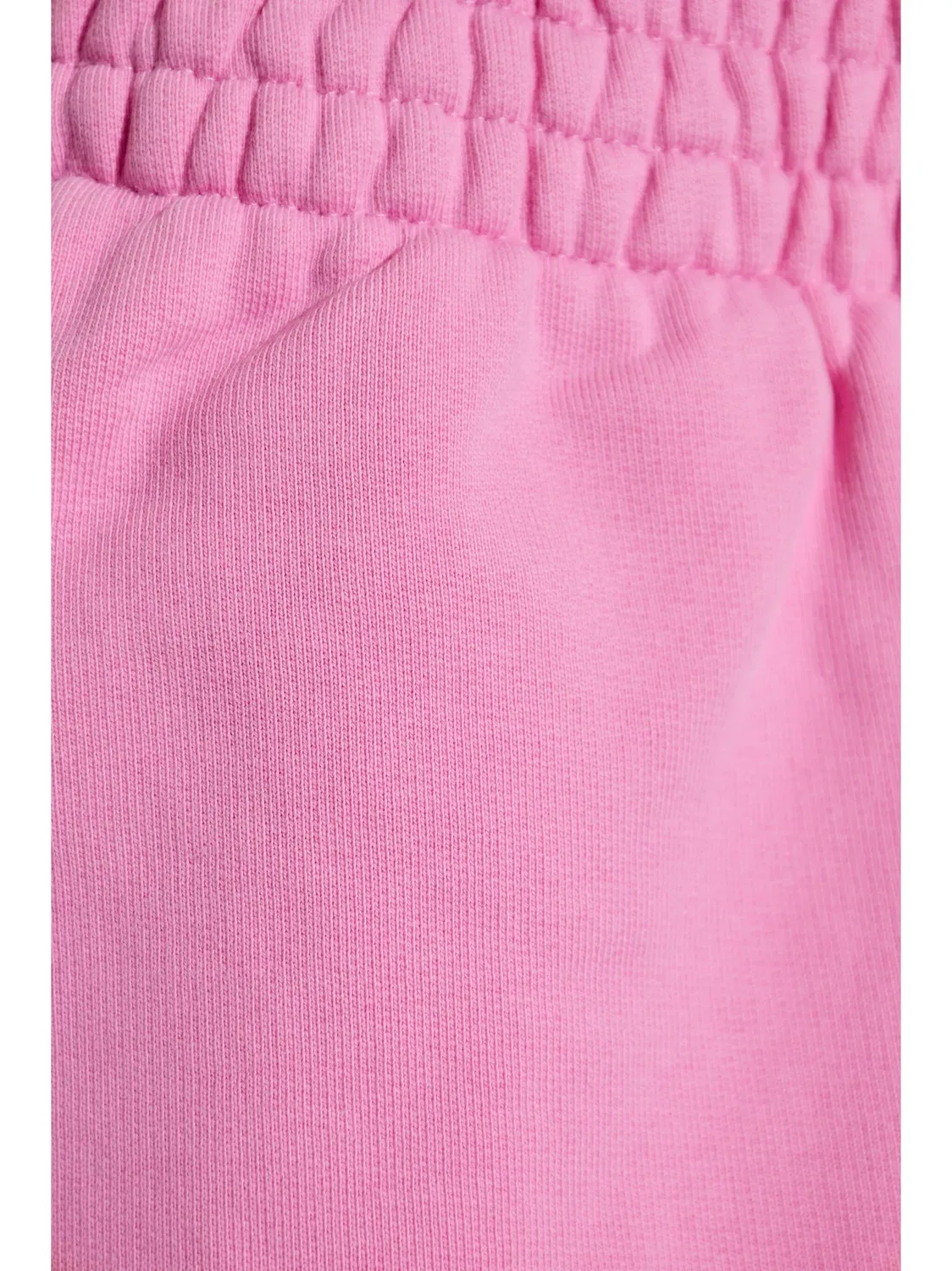 Шорты из хлопка Balenciaga, розовый — фото 3