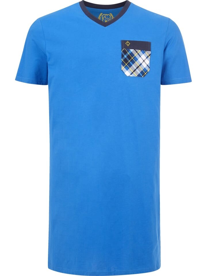 

Ночное белье Charles Colby, цвет royal blau