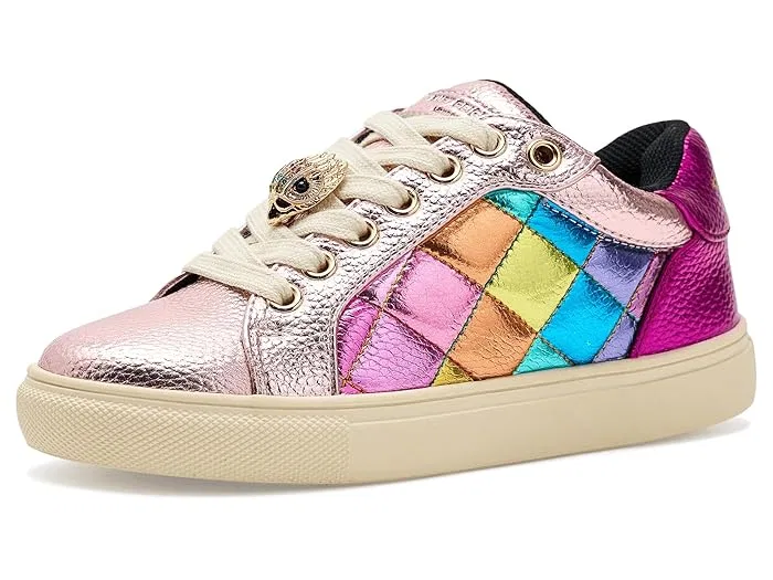 Кроссовки женские Mini Lane Stained Glass Kurt Geiger London Kids, Rainbow — фото 2