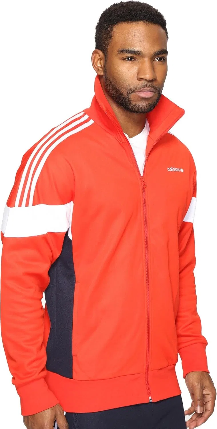 Мужская спортивная куртка adidas Originals Challenger — фото 2