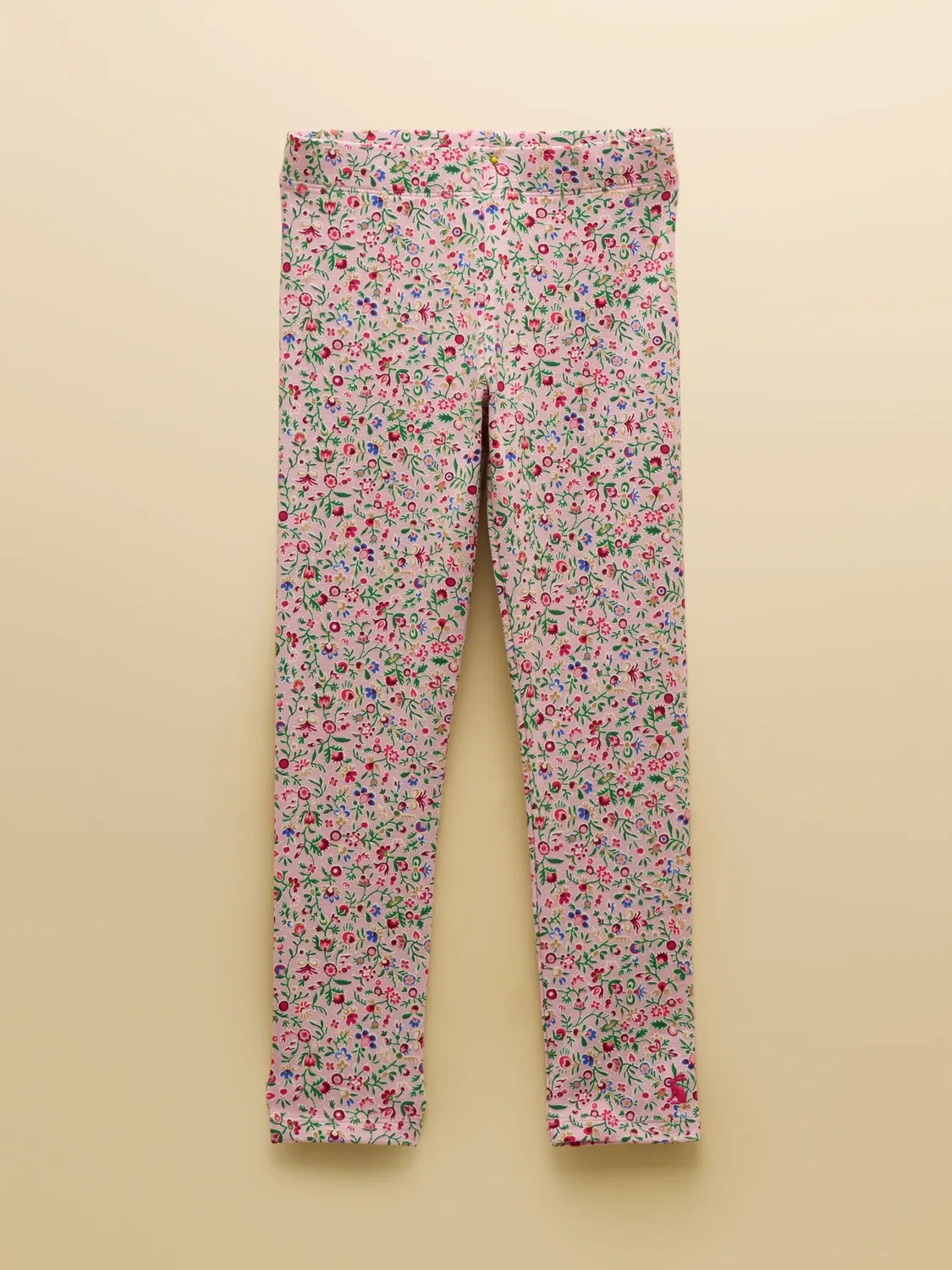 Леггинсы Дитси Джерси Joules, розовый