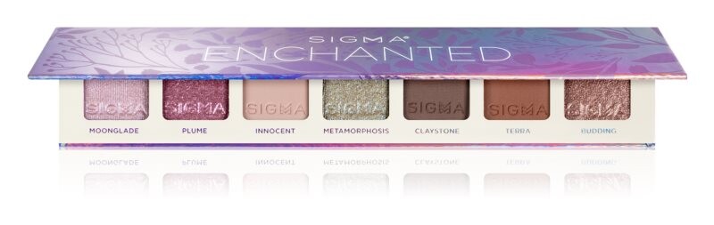 

Палитра теней Sigma Beauty Enchanted Mini Eyeshadow Palette
