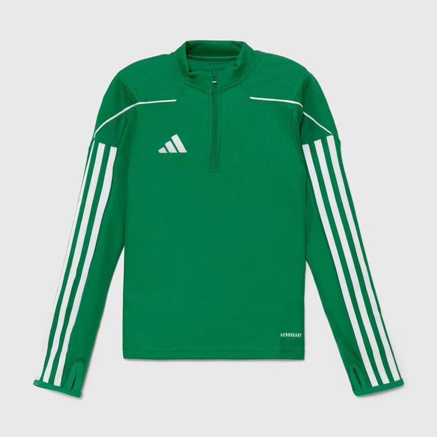 

Детская футболка Adidas Tiro 23 League Training, зеленый