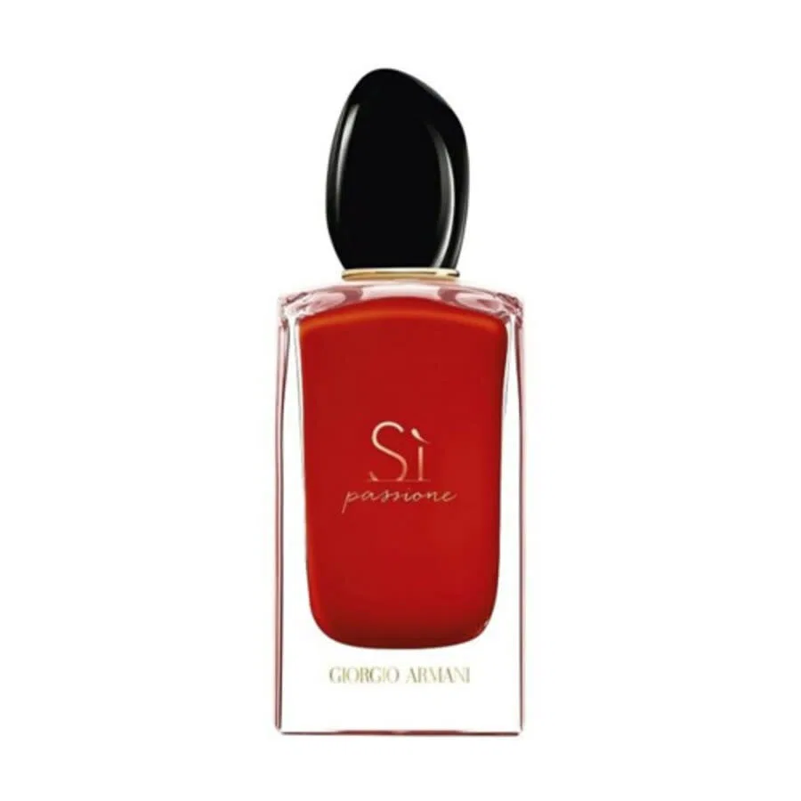 Парфюмерная вода Giorgio Armani Si Passione, 100 мл