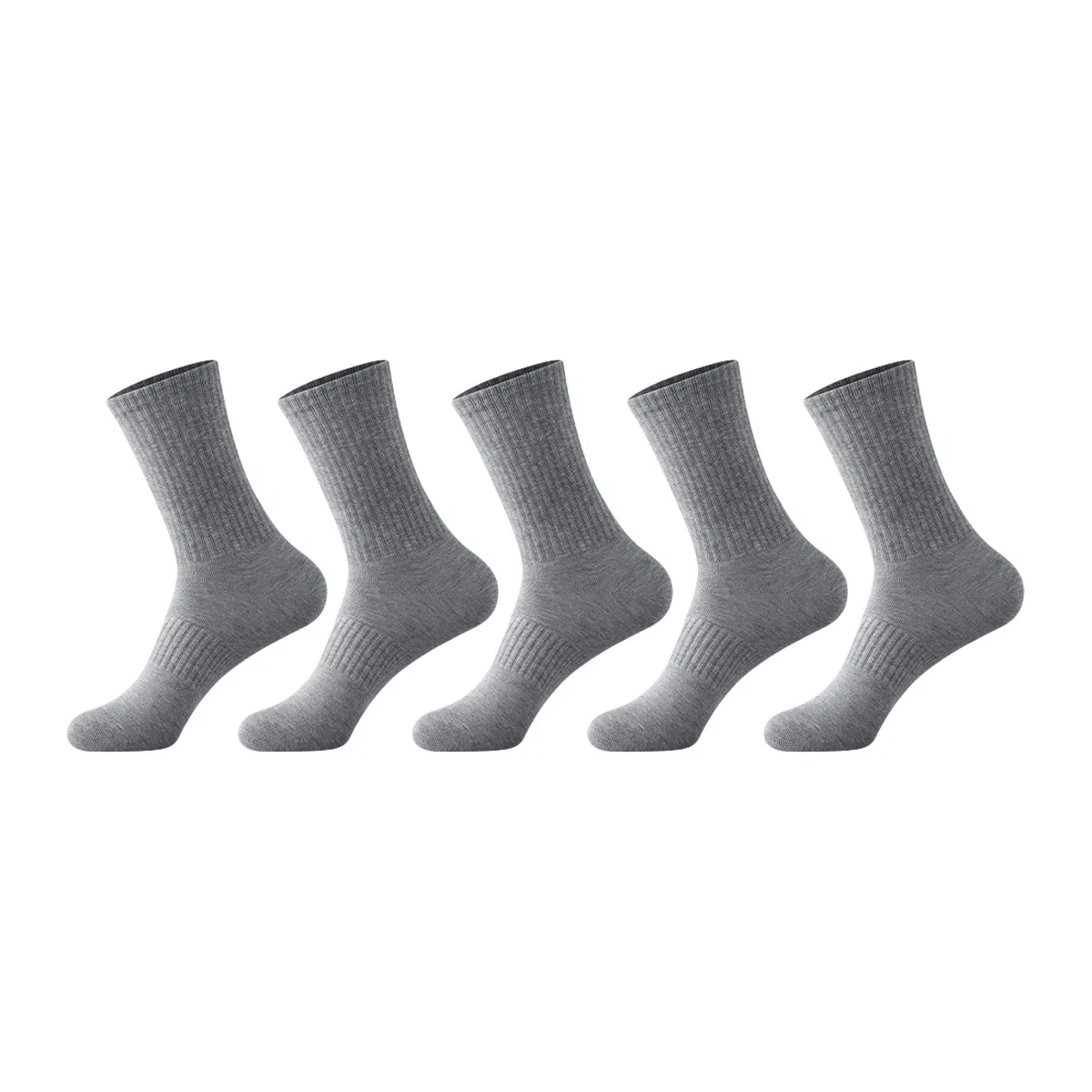 Детские гольфы [5 Pack]Gray 5 MIIOW