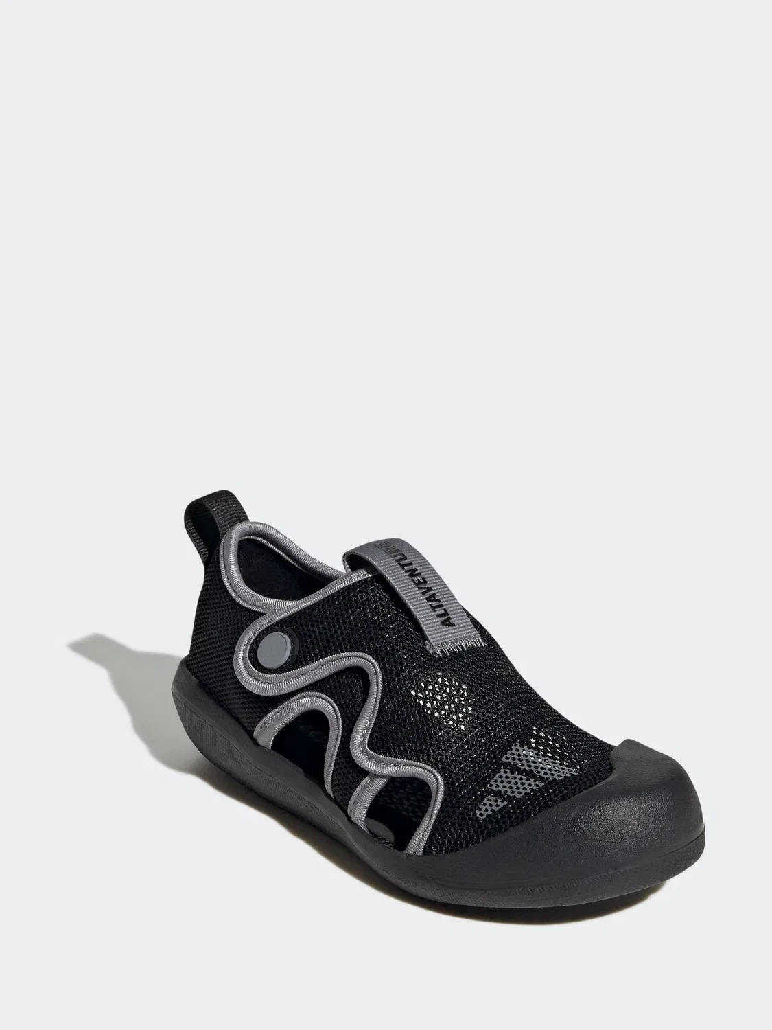 Сандалии водные Altaventure 3.0 adidas, черный