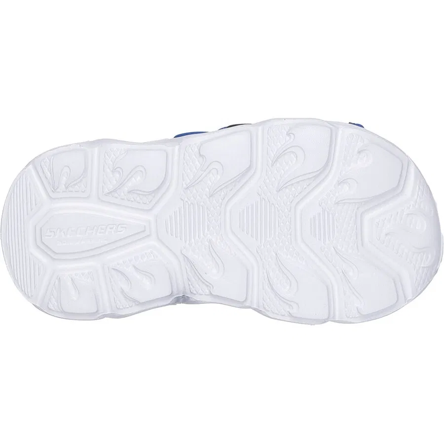 Сандалии с подсветкой Thermo-Splash Heat Tide Skechers, Синий — фото 3