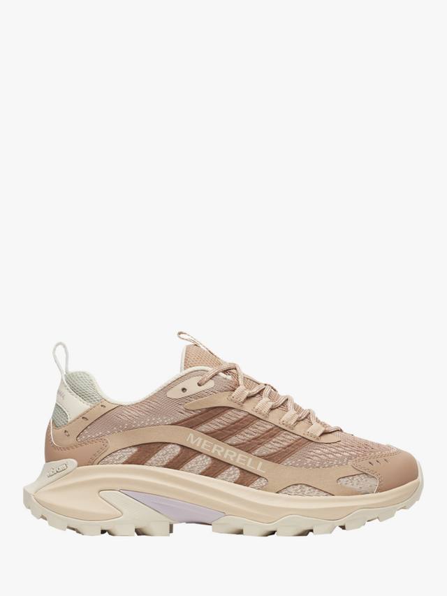 Трекинговые кроссовки Moab Speed 3 Merrell, Hazel
