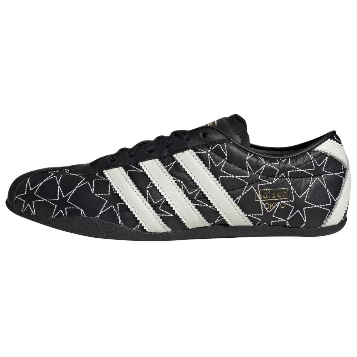 Кроссовки женские Adidas Originals Tokyo, черный/белый