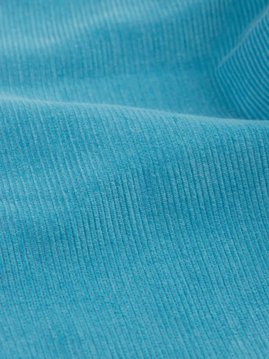 Брюки-корды на резинке Frugi Blue — фото 4