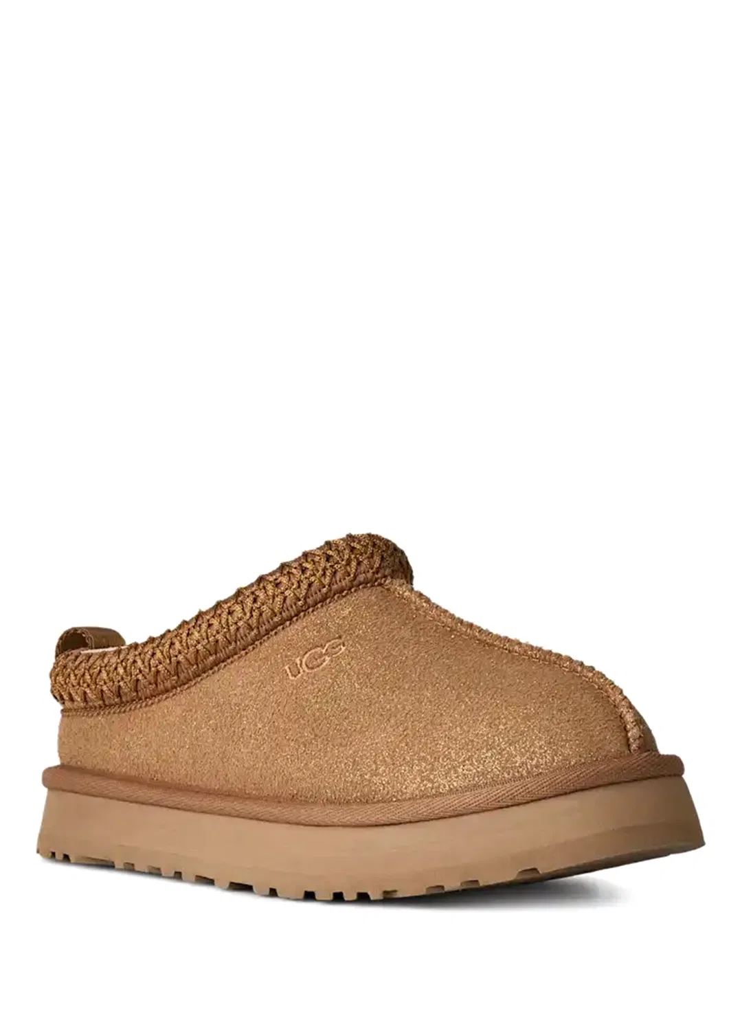 Слипперы Ugg Tazz Dazzle Taba, taba — фото 2