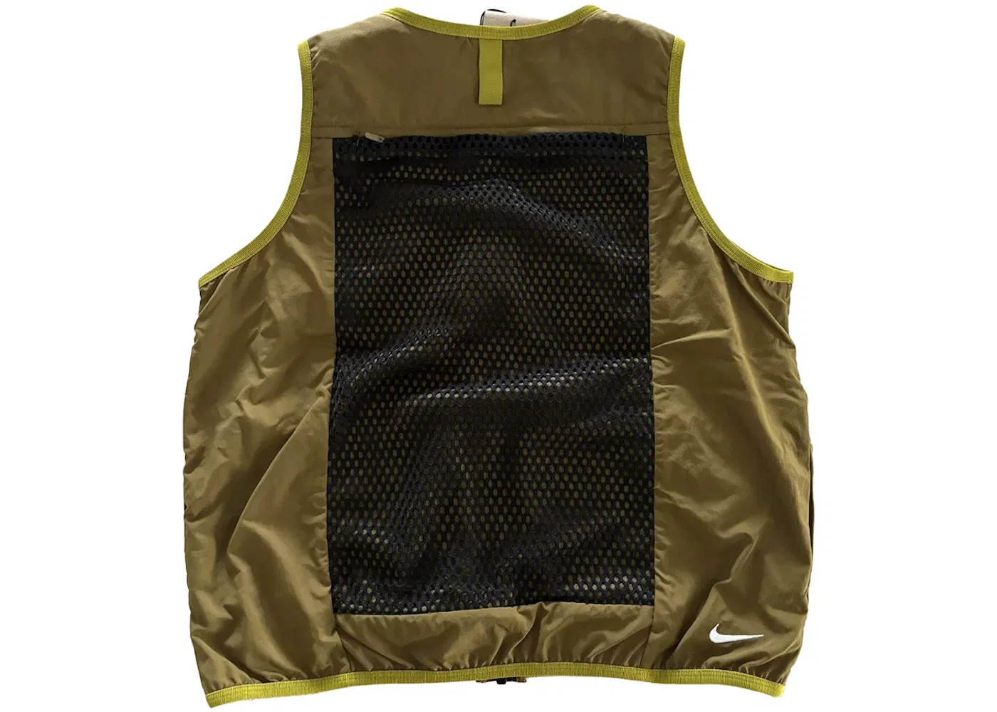 Детский жилет без рукавов Nike ACG Utility Gilet Vest Nike, Green — фото 2