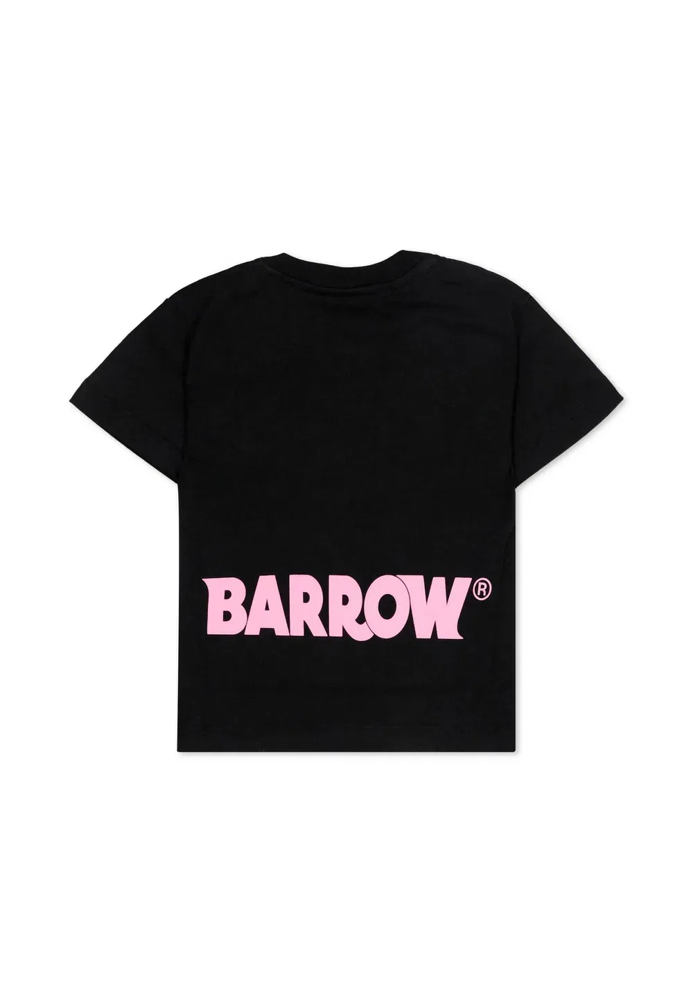 T-Shirt a manica corta - print t-shirt Barrow, Black — фото 2