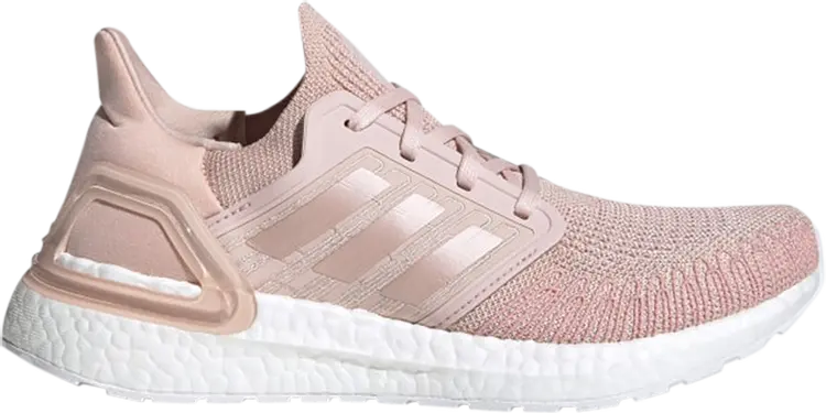 

Кроссовки Adidas Wmns UltraBoost 20 'Vapour Pink', розовый