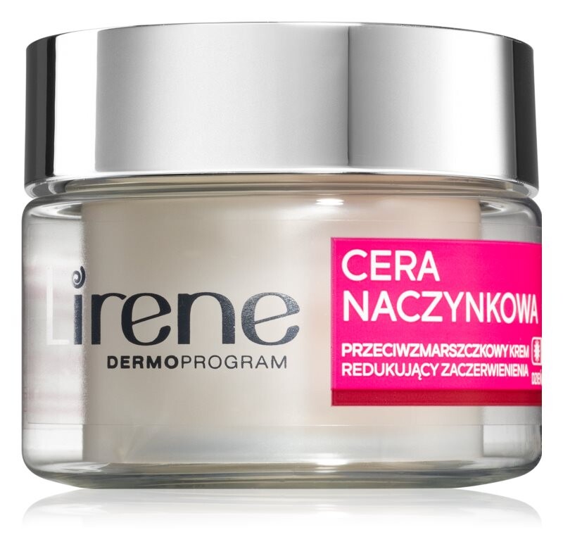 

Интенсивный крем, уменьшающий покраснение Lirene Face Cream