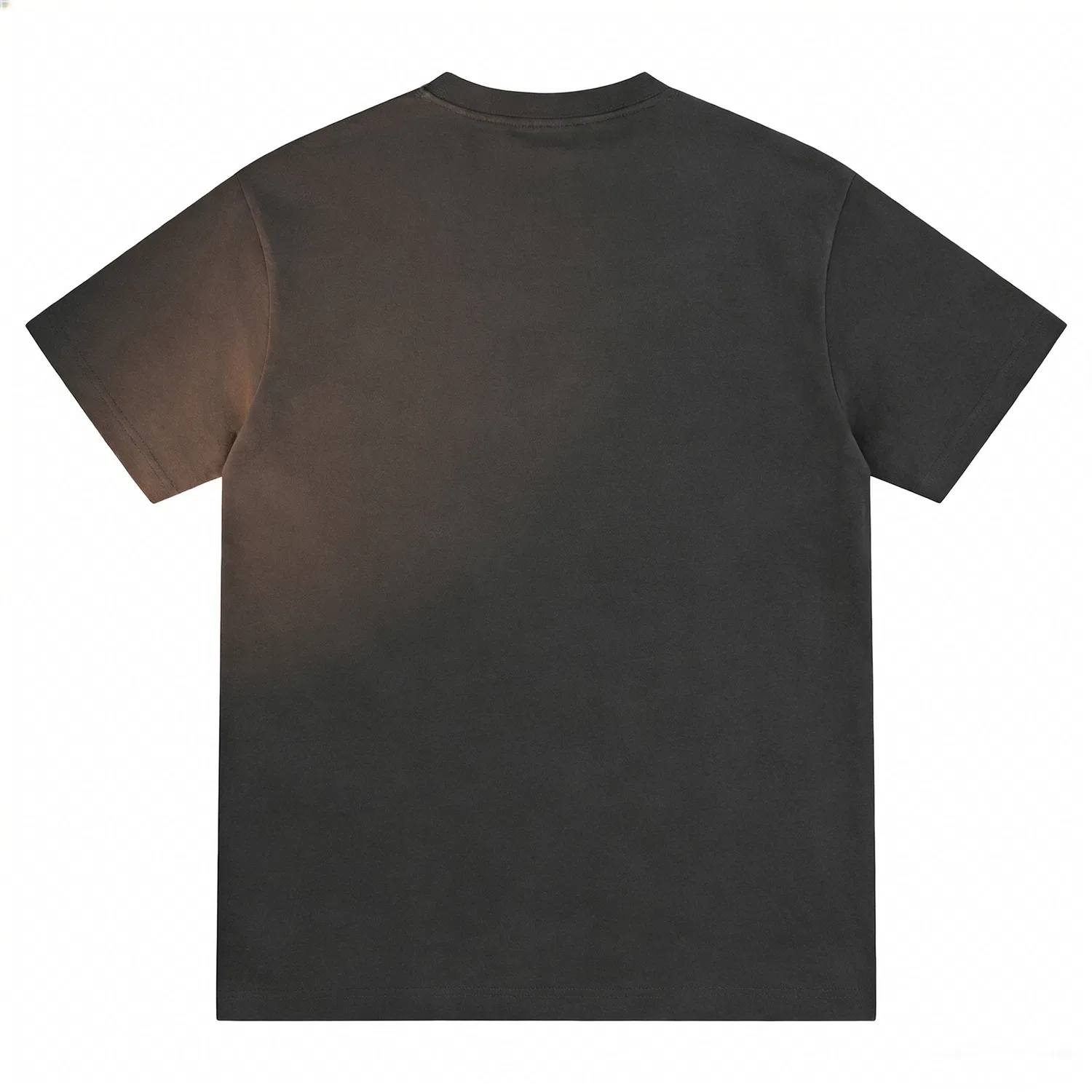 Детская футболка с круглым вырезом Unisex Crew Neck Thin YALU — фото 4